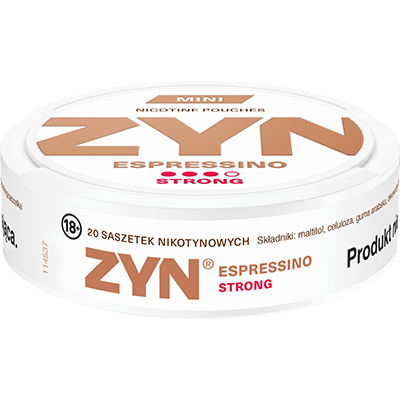 Darmowa próbka ZYN Espressino 6mg, , large